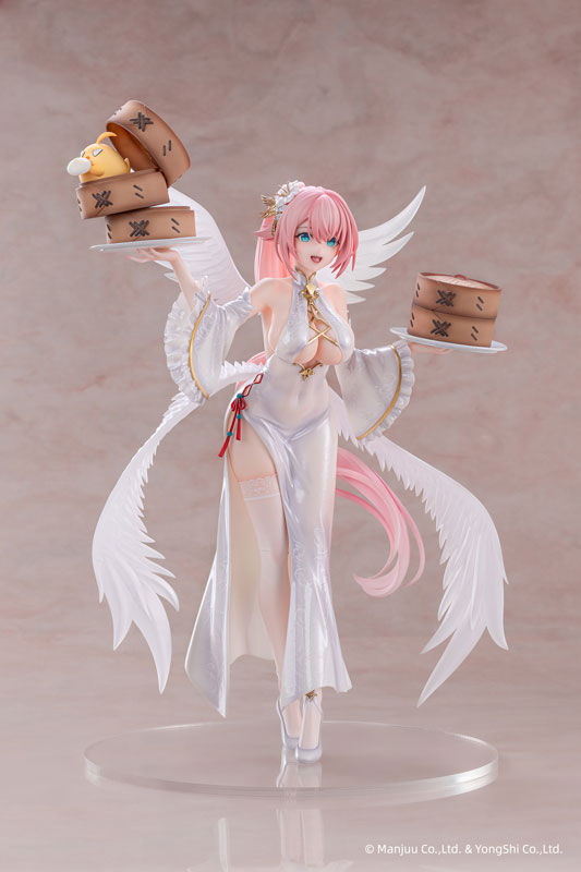 MÔ HÌNH Azur Lane Theseus: New Year's White Plumage Ver. 1/6 Complete Figure(AniGame) FIGURE CHÍNH HÃNG 2 4389823