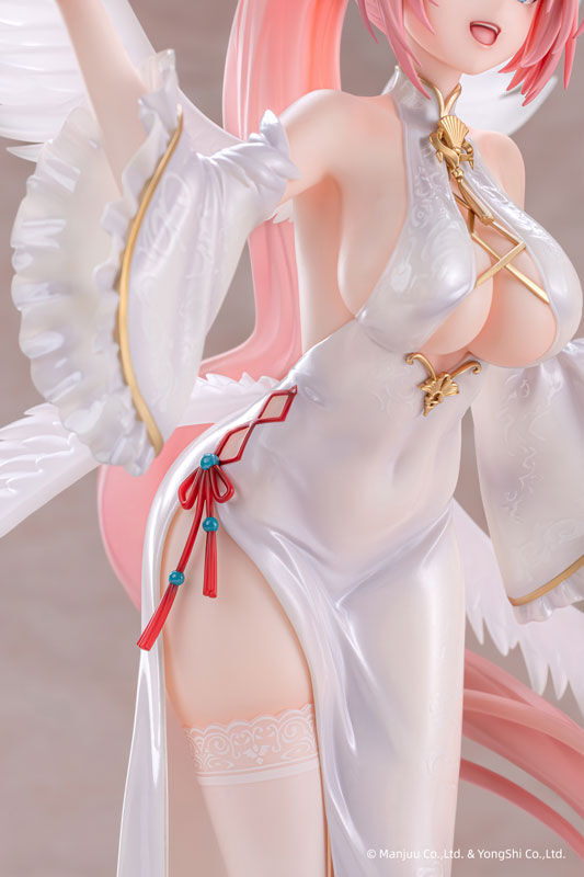 MÔ HÌNH Azur Lane Theseus: New Year's White Plumage Ver. 1/6 Complete Figure(AniGame) FIGURE CHÍNH HÃNG 5 4389824