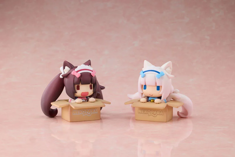 MÔ HÌNH Nekopara - Chocola & Vanilla - Chibi Figure(MAGI ARTS) FIGURE CHÍNH HÃNG 1 44 1738298472815