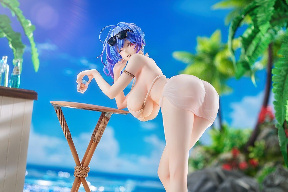 MÔ HÌNH Azur Lane St. Louis Swimsuit Ver. 1/7 Complete Figure(Good Smile Arts Shanghai) FIGURE CHÍNH HÃNG 2 4405167
