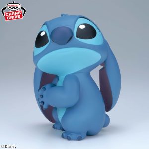 MÔ HÌNH Stitch - Lilo & Stitch - Ookina Sofvimates - Sofubi Figure (Bandai Spirits) FIGURE CHÍNH HÃNG 9 4422729