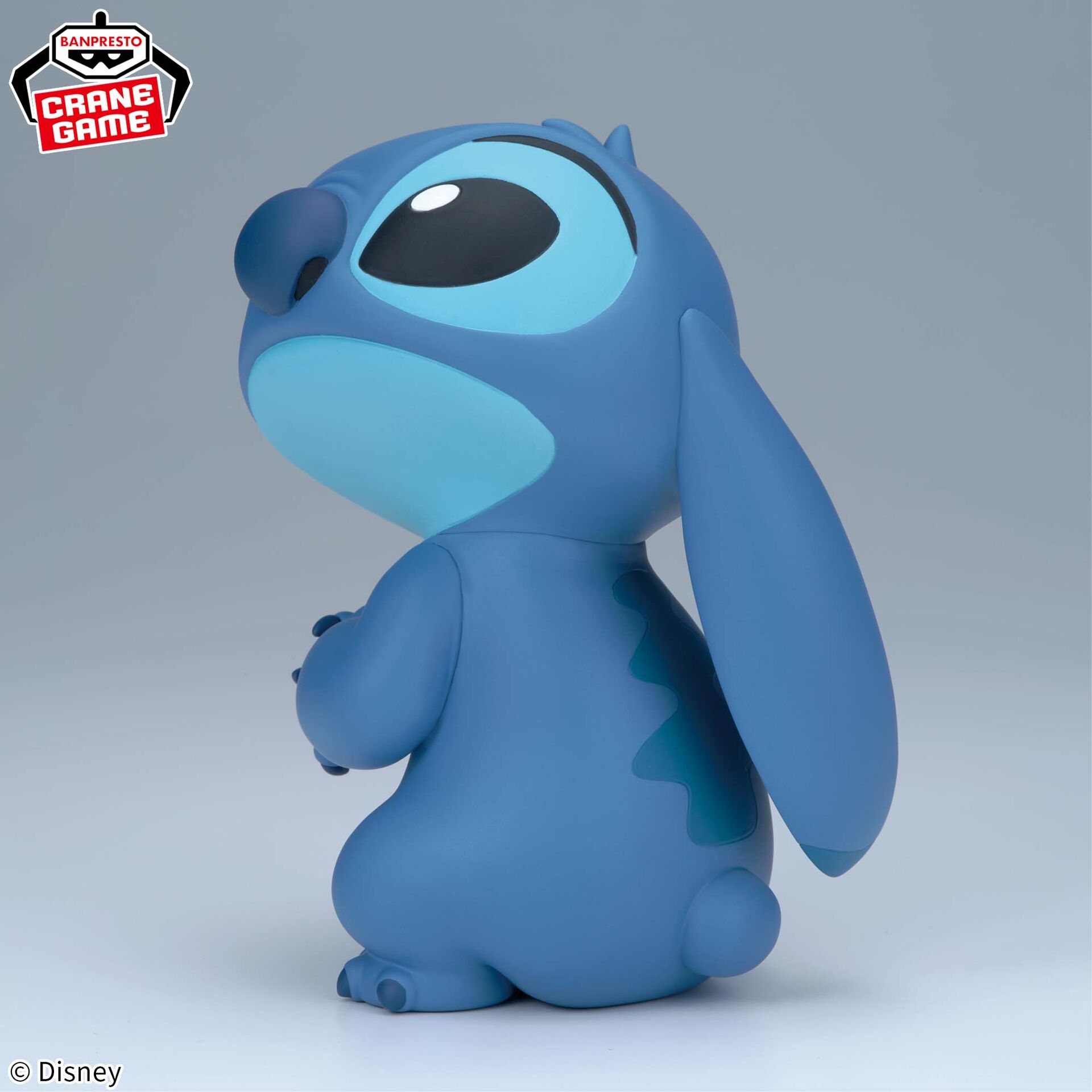 MÔ HÌNH Stitch - Lilo & Stitch - Ookina Sofvimates - Sofubi Figure (Bandai Spirits) FIGURE CHÍNH HÃNG 6 4422730