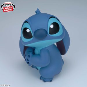 MÔ HÌNH Stitch - Lilo & Stitch - Ookina Sofvimates - Sofubi Figure (Bandai Spirits) FIGURE CHÍNH HÃNG 11 4422732