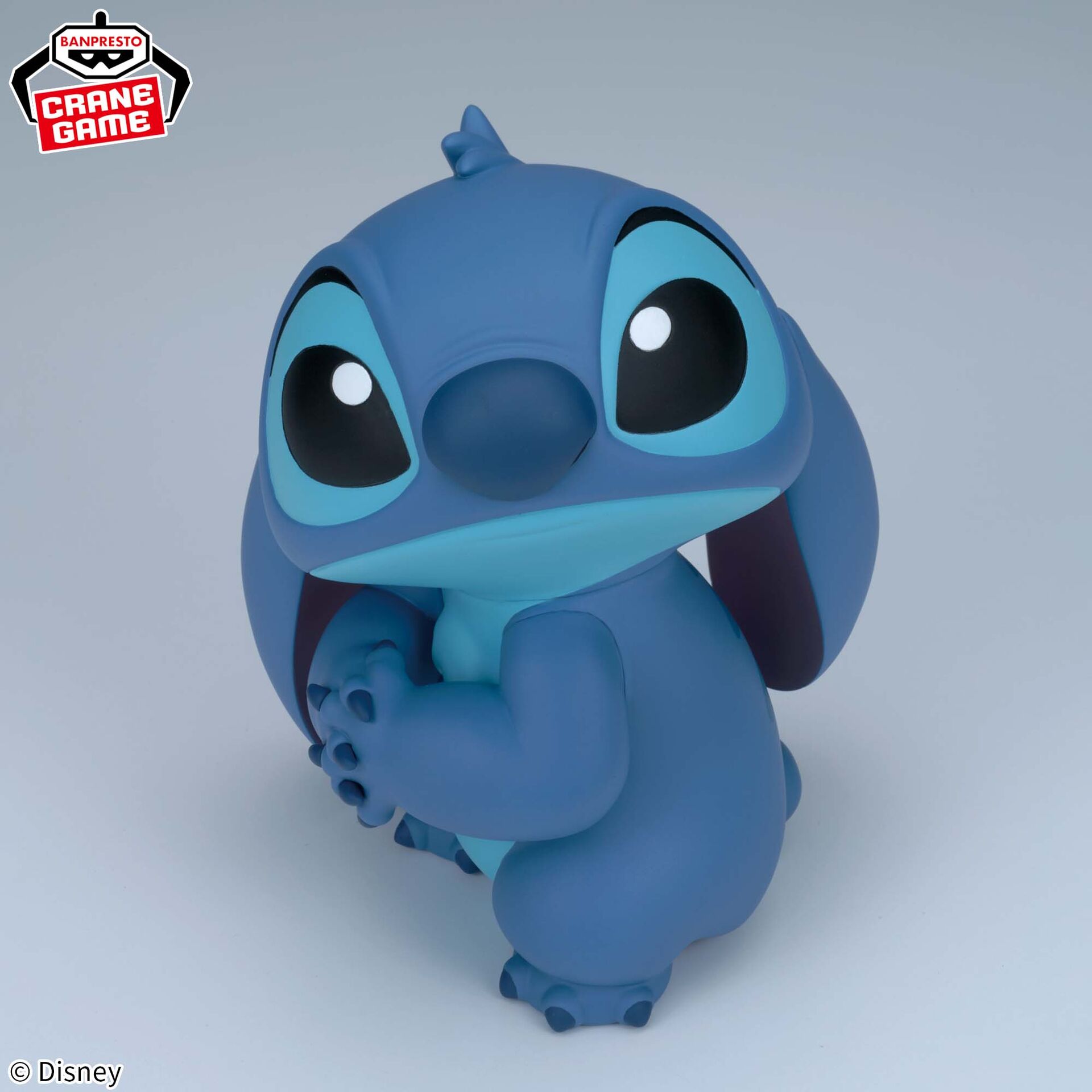 MÔ HÌNH Stitch - Lilo & Stitch - Ookina Sofvimates - Sofubi Figure (Bandai Spirits) FIGURE CHÍNH HÃNG 5 4422732