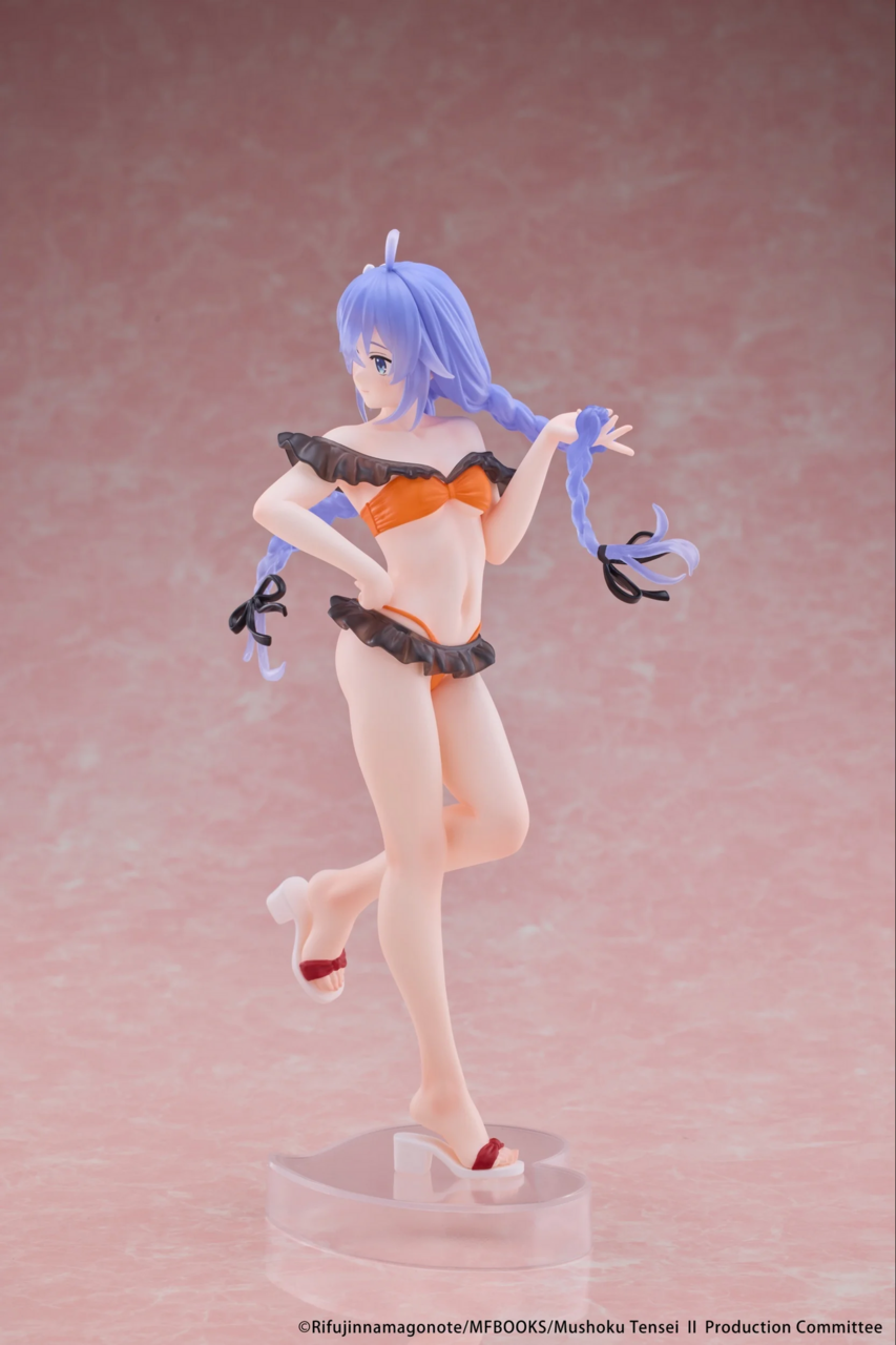 MÔ HÌNH Roxy Migurdia - Mushoku Tensei II ~Isekai Ittara Honki Dasu~ - Ravitier (Taito) FIGURE CHÍNH HÃNG 2 4439003