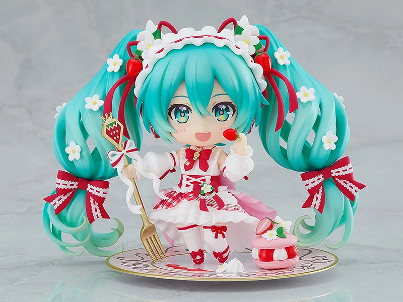 MÔ HÌNH Hatsune Miku - 15th Anniversary Ver - Vocaloid - Nendoroid (#1939) (Good Smile Company) FIGURE CHÍNH HÃNG 1 445ebc7527aff89bba691117f917518d