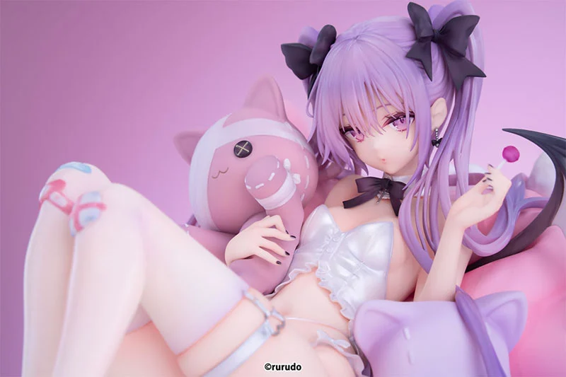 MÔ HÌNH Original - Eve - 1/6 - Sugar High ver. (Lim Land, Tokyo Figure, Vkend Hobby) FIGURE CHÍNH HÃNG 2 45 1737461913683