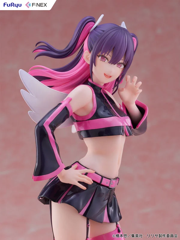 MÔ HÌNH 2.5-jigen no Yuuwaku - Tachibana Mikari - F:Nex - 1/7 - Miriella, Angel Airborne Corps (FuRyu) FIGURE CHÍNH HÃNG 2 45 C8b86d56 6941 437f 874a E713ee02c020