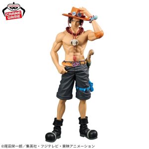 MÔ HÌNH Portgas D. Ace - One Piece - DXF Figure - The Grandline Series - Special (Bandai Spirits) FIGURE CHÍNH HÃNG 7 4510163