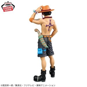 MÔ HÌNH Portgas D. Ace - One Piece - DXF Figure - The Grandline Series - Special (Bandai Spirits) FIGURE CHÍNH HÃNG 8 4510164