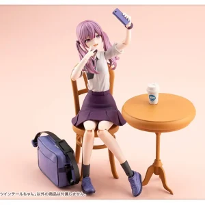 MÔ HÌNH Little Devil Twin Tails - Original - Sousaishojoteien (Kotobukiya) MODEL KIT CHÍNH HÃNG 8 4576790