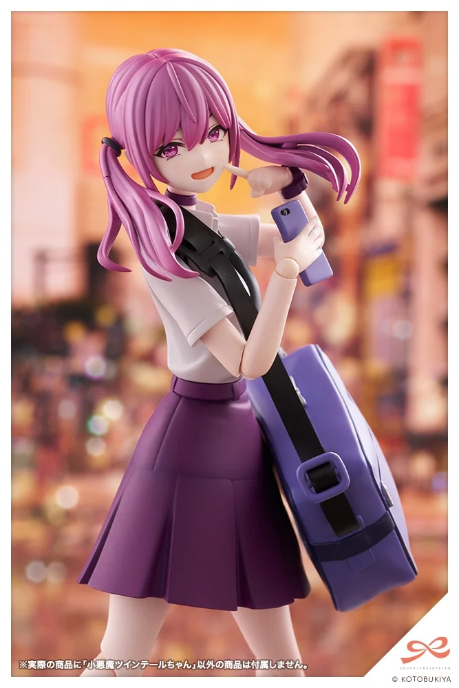 MÔ HÌNH Little Devil Twin Tails - Original - Sousaishojoteien (Kotobukiya) MODEL KIT CHÍNH HÃNG 1 4576794