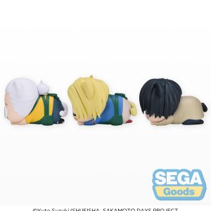4582733448183 Sakamoto Days Ohiruneko Mini Prize Blind Figure 3