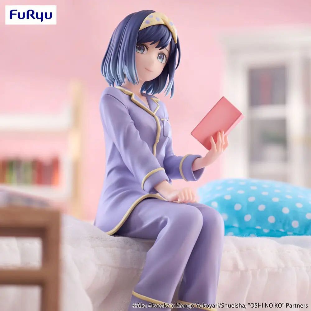 MÔ HÌNH Kurokawa Akane - Oshi no Ko - Noodle Stopper Figure - Have a good night! (FuRyu, Round1) FIGURE CHÍNH HÃNG 3 4622208