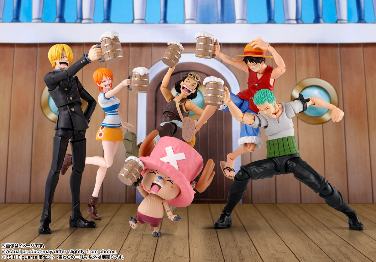 MÔ HÌNH Tony Tony Chopper - Drum Island - One Piece - S.H.Figuarts (Bandai Spirits) FIGURE CHÍNH HÃNG 6 4625816