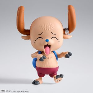 MÔ HÌNH Tony Tony Chopper - Drum Island - One Piece - S.H.Figuarts (Bandai Spirits) FIGURE CHÍNH HÃNG 11 4625830