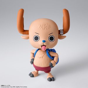 MÔ HÌNH Tony Tony Chopper - Drum Island - One Piece - S.H.Figuarts (Bandai Spirits) FIGURE CHÍNH HÃNG 10 4625831