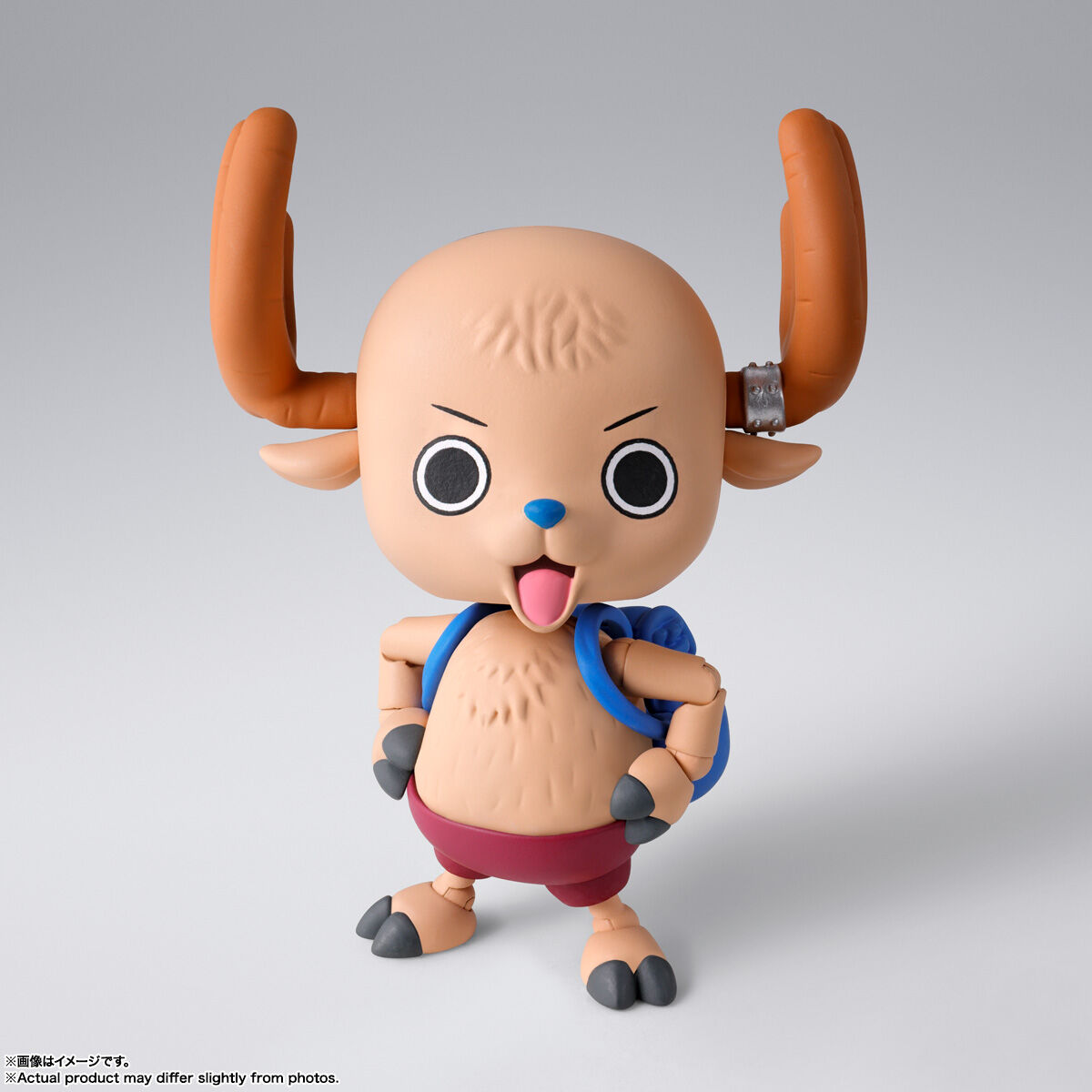MÔ HÌNH Tony Tony Chopper - Drum Island - One Piece - S.H.Figuarts (Bandai Spirits) FIGURE CHÍNH HÃNG 3 4625831