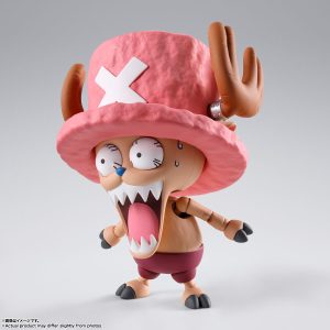 MÔ HÌNH Tony Tony Chopper - Drum Island - One Piece - S.H.Figuarts (Bandai Spirits) FIGURE CHÍNH HÃNG 9 4625833