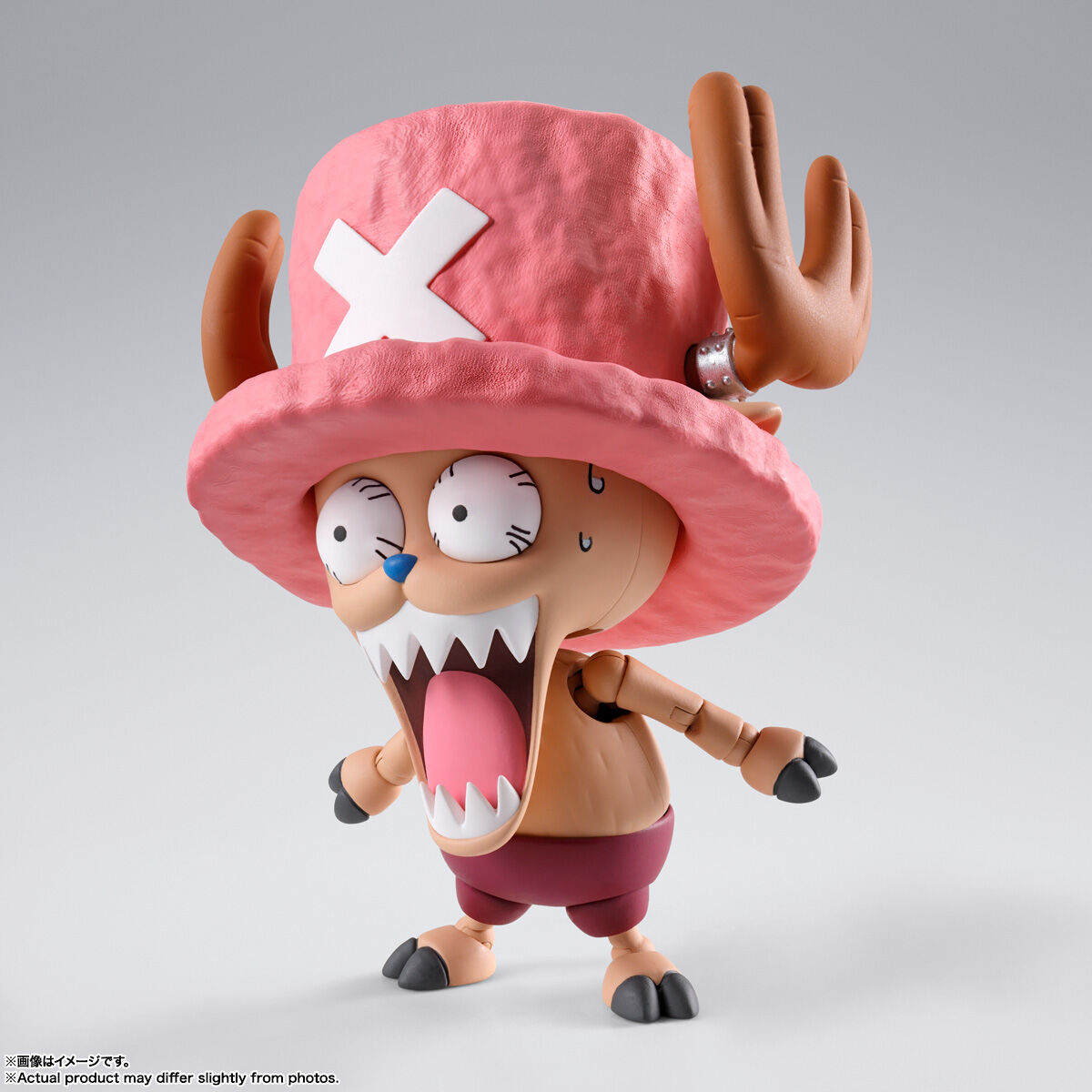 MÔ HÌNH Tony Tony Chopper - Drum Island - One Piece - S.H.Figuarts (Bandai Spirits) FIGURE CHÍNH HÃNG 2 4625833