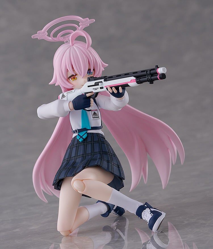 MÔ HÌNH Takanashi Hoshino - Blue Archive - Figma (#672) (Max Factory) FIGURE CHÍNH HÃNG 6 4627092