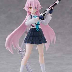 MÔ HÌNH Takanashi Hoshino - Blue Archive - Figma (#672) (Max Factory) FIGURE CHÍNH HÃNG 13 4627096