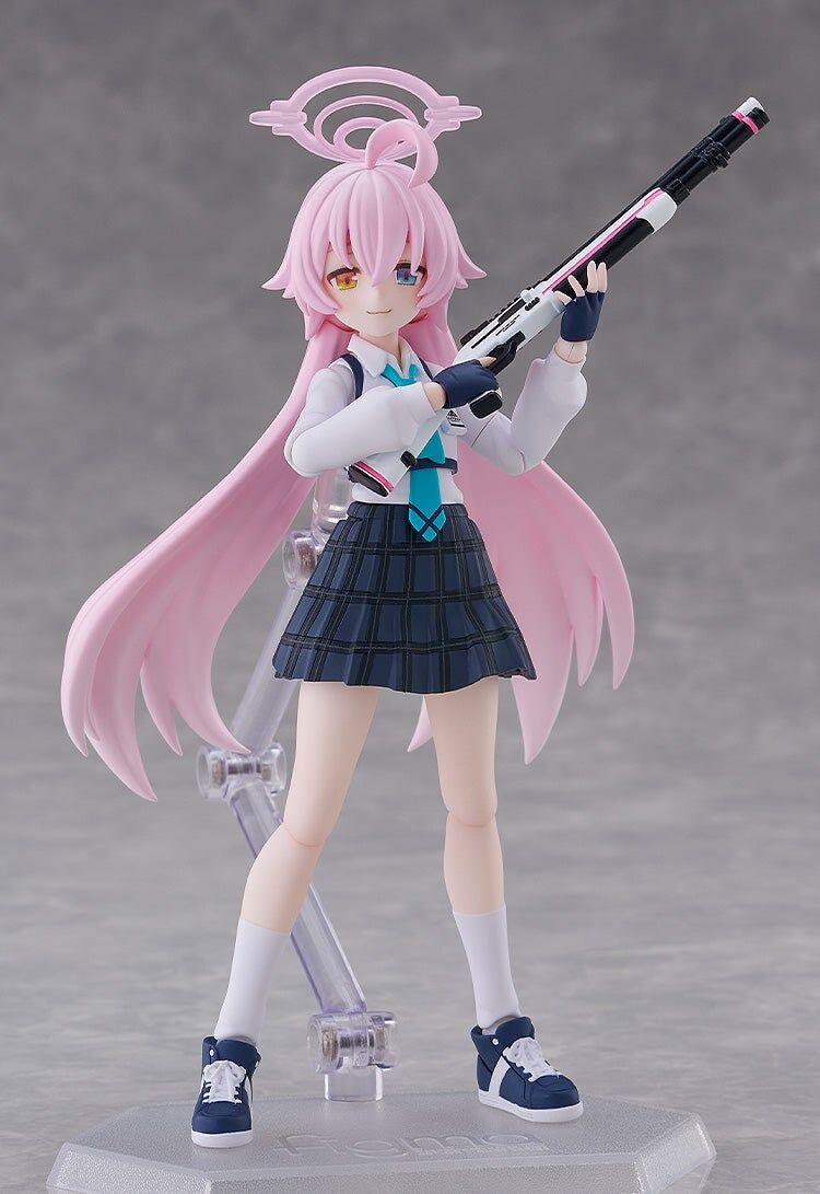 MÔ HÌNH Takanashi Hoshino - Blue Archive - Figma (#672) (Max Factory) FIGURE CHÍNH HÃNG 5 4627096