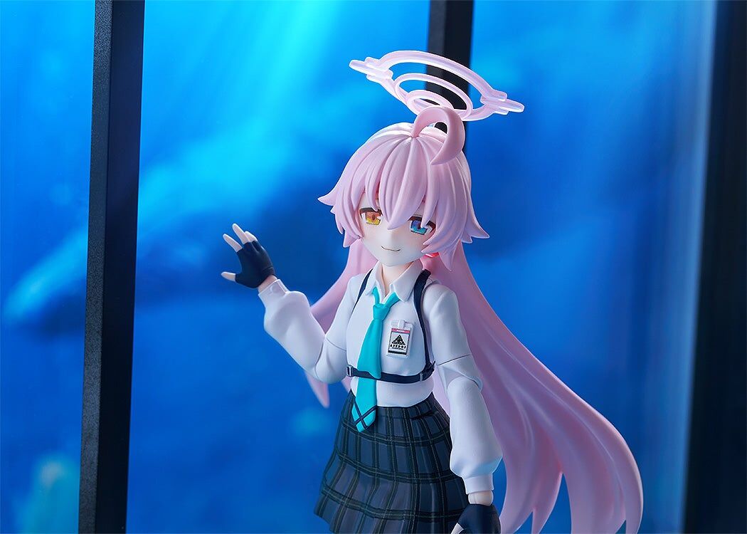 MÔ HÌNH Takanashi Hoshino - Blue Archive - Figma (#672) (Max Factory) FIGURE CHÍNH HÃNG 2 4627098