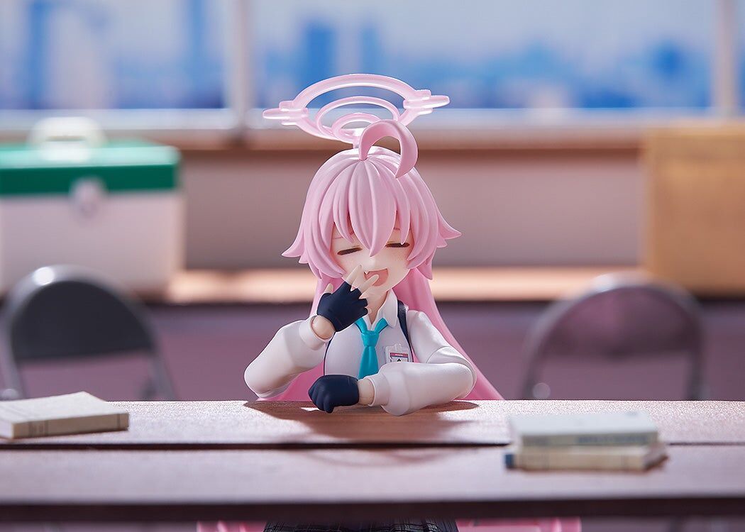 MÔ HÌNH Takanashi Hoshino - Blue Archive - Figma (#672) (Max Factory) FIGURE CHÍNH HÃNG 4 4627099
