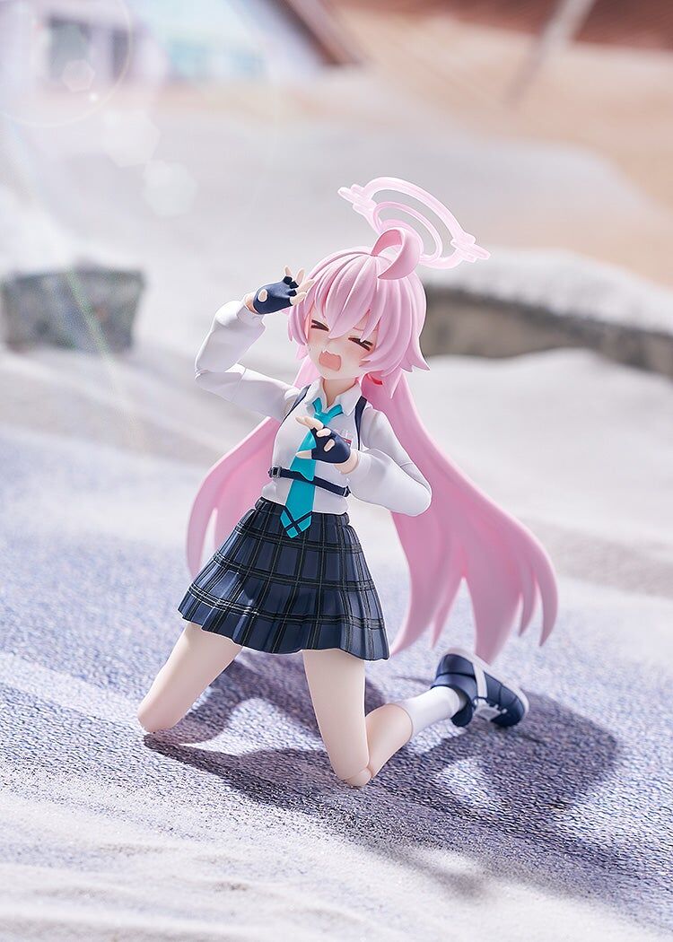 MÔ HÌNH Takanashi Hoshino - Blue Archive - Figma (#672) (Max Factory) FIGURE CHÍNH HÃNG 3 4627100