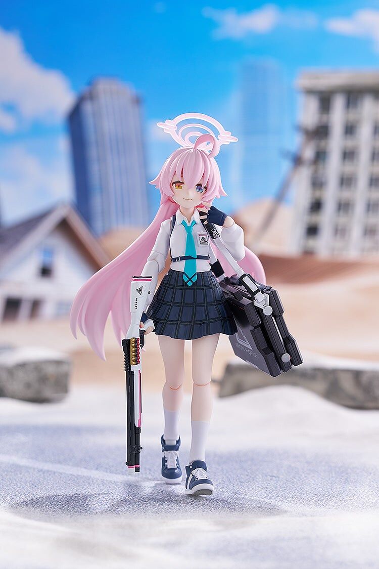 MÔ HÌNH Takanashi Hoshino - Blue Archive - Figma (#672) (Max Factory) FIGURE CHÍNH HÃNG 1 4627101