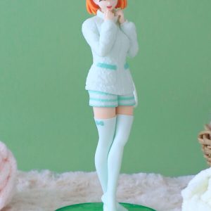 MÔ HÌNH Nakano Yotsuba - Gotoubun no Hanayome∽ - Fascinity Figure - Nekomimi Hoodie (Fukuya) FIGURE CHÍNH HÃNG 7 4641288
