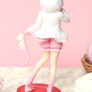 MÔ HÌNH Gotoubun no Hanayome∽ - Nakano Itsuki - Fascinity Figure - Nekomimi Hoodie (Fukuya) FIGURE CHÍNH HÃNG 9 4641297