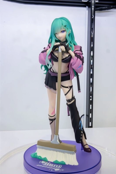 MÔ HÌNH Yakumo Beni - Virtual eSports Project - VSPO! Scale Figure - Play with paint - Vol.7 ~GiGO Limited~ (Genda Gigo Entertainment) FIGURE CHÍNH HÃNG 1 4644732 1780541148793