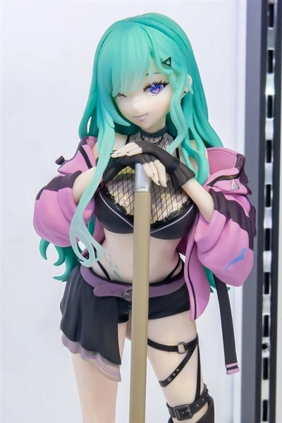 MÔ HÌNH Yakumo Beni - Virtual eSports Project - VSPO! Scale Figure - Play with paint - Vol.7 ~GiGO Limited~ (Genda Gigo Entertainment) FIGURE CHÍNH HÃNG 2 4644733 1780541148795