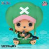 MÔ HÌNH Tony Tony Chopper - One Piece - Sofubi Figure - Sofvimates - Choppermon (Bandai Spirits) FIGURE CHÍNH HÃNG 10 4687429