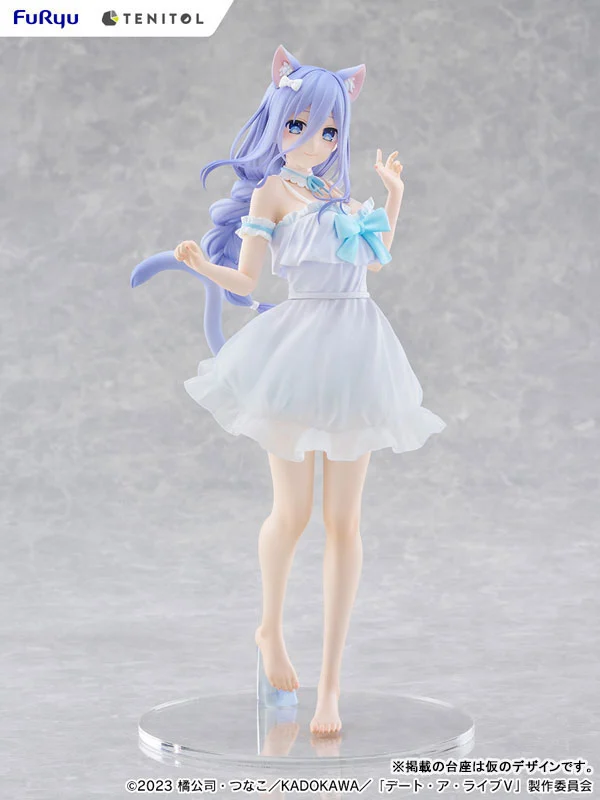 MÔ HÌNH Date A Live V - Takamiya Mio - Tenitol - Tenitol Tall (FuRyu) FIGURE CHÍNH HÃNG 1 47 1737462421005
