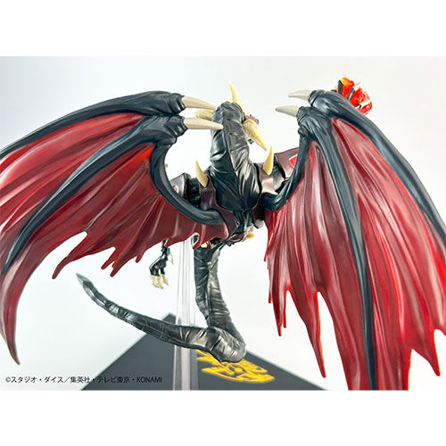 MÔ HÌNH Red Demon's Dragon - Yu-Gi-Oh! 5D's - Konami Prize Collection - Monsters LEGION (Konami Amusement) FIGURE CHÍNH HÃNG 3 4755223