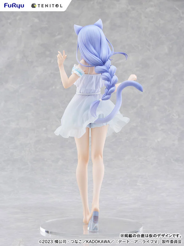 MÔ HÌNH Date A Live V - Takamiya Mio - Tenitol - Tenitol Tall (FuRyu) FIGURE CHÍNH HÃNG 3 48 1737462421005