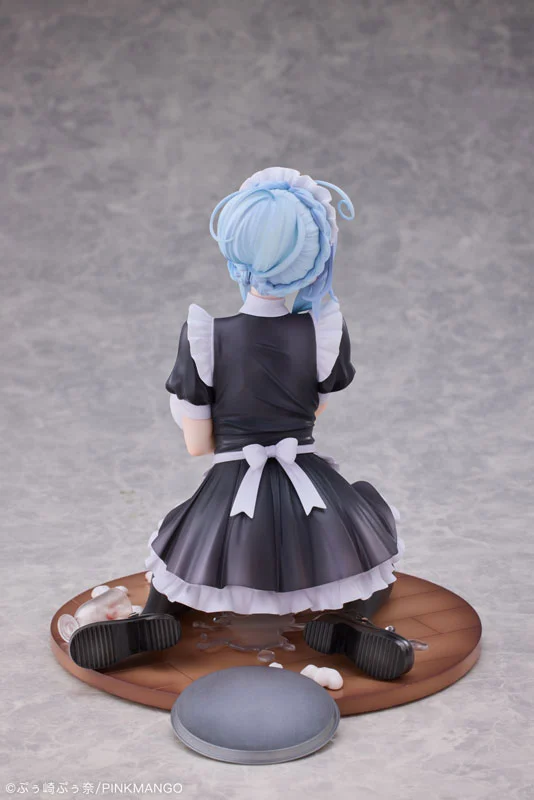 MÔ HÌNH Hito Tsukiai ga Nigate na Miboujin no Yukionna-san to Noroi no Yubiwa - Yukino Mifuyu - 1/7 - Maid Ver., Bonus Edition (PinkMango) FIGURE CHÍNH HÃNG 2 48 1737885749873
