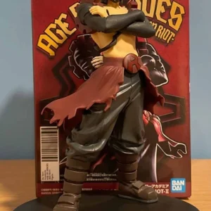 MÔ HÌNH Kirishima Eijiro - Boku no Hero Academia - Age of Heroes (Bandai Spirits) FIGURE CHÍNH HÃNG 8 4825722 1780286572708