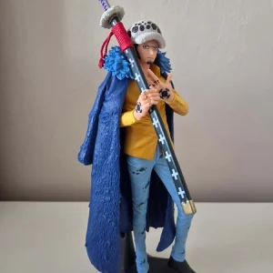 MÔ HÌNH Trafalgar Law - One Piece - King of Artist - Wano Kuni (Bandai Spirits) FIGURE CHÍNH HÃNG 6 4827376 1780553352223
