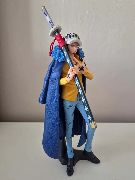 MÔ HÌNH Trafalgar Law - One Piece - King of Artist - Wano Kuni (Bandai Spirits) FIGURE CHÍNH HÃNG 2 4827376 1780553352223