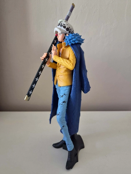 MÔ HÌNH Trafalgar Law - One Piece - King of Artist - Wano Kuni (Bandai Spirits) FIGURE CHÍNH HÃNG 3 4827377 1780553352225