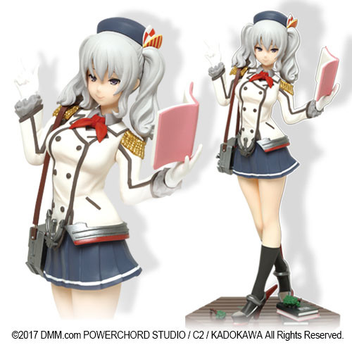 MÔ HÌNH Kashima - Kantai Collection ~KanColle~ - Kyouikuchuu (Taito) FIGURE CHÍNH HÃNG 1 488287 Ebe81
