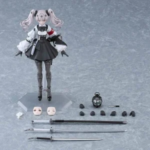 MÔ HÌNH Ruka - Fukashin Ryouiki - Figma (#687) (Max Factory) ACTION FIGURE CHÍNH HÃNG 9 4888888 1781068456394
