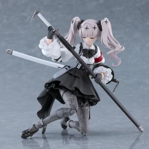 MÔ HÌNH Ruka - Fukashin Ryouiki - Figma (#687) (Max Factory) ACTION FIGURE CHÍNH HÃNG 7 4888889 1781068456392