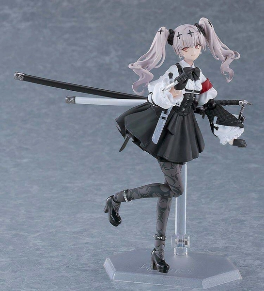 MÔ HÌNH Ruka - Fukashin Ryouiki - Figma (#687) (Max Factory) ACTION FIGURE CHÍNH HÃNG 2 4888890 1781068456390