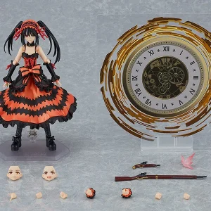 MÔ HÌNH Tokisaki Kurumi - Date A Live III - Figma (#585) (Max Factory) FIGURE CHÍNH HÃNG 15 4ecd67cce09646ee57150b3645eb985b