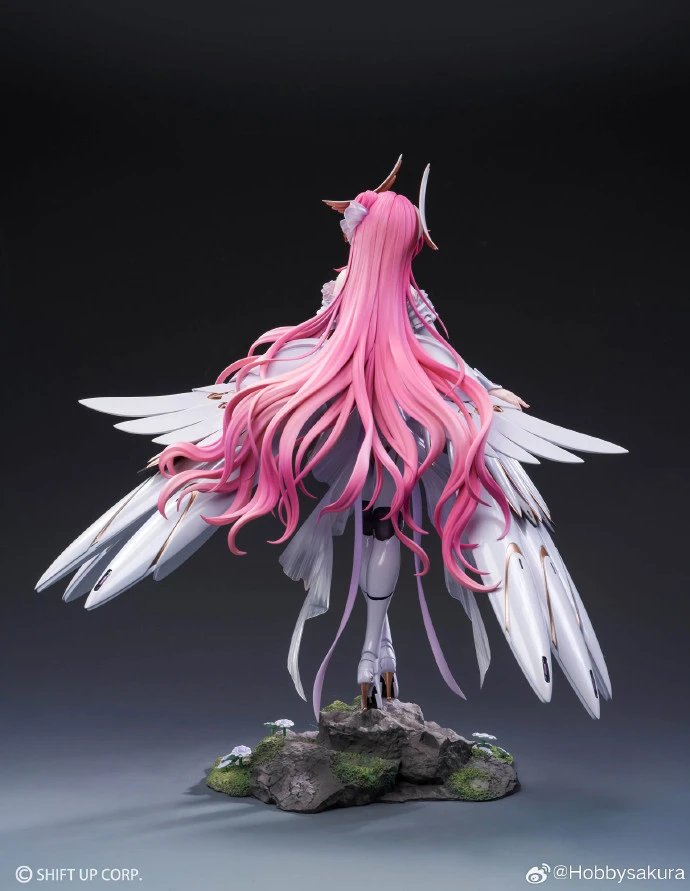 MÔ HÌNH Goddess of Victory: Nikke - Dorothy - Doro - 1/7 (Hobby Sakura) FIGURE CHÍNH HÃNG 3 5 Bf54490d D64c 4675 A761 1562fae6d29f